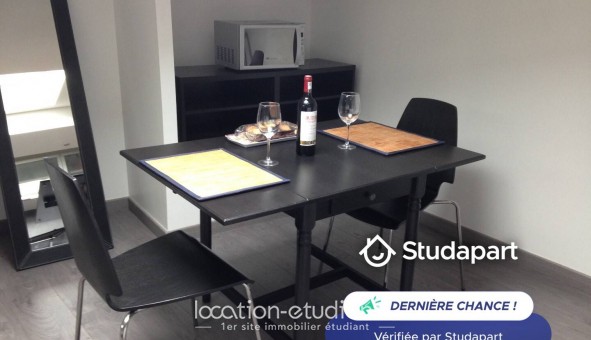 Logement �tudiant T3 &agrave; Bordeaux (33300)