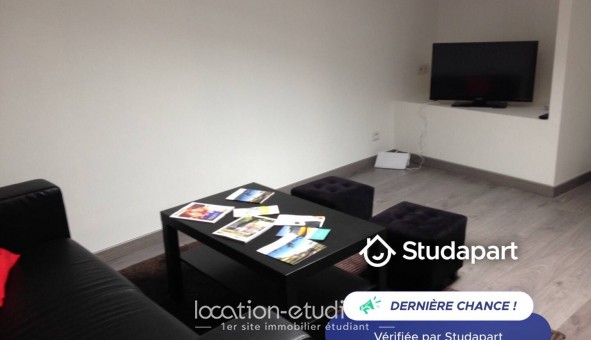 Logement �tudiant T3 &agrave; Bordeaux (33300)