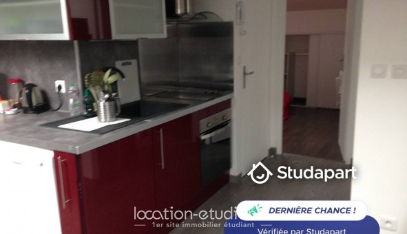 Logement �tudiant T3 &agrave; Bordeaux (33300)