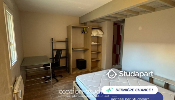 Logement �tudiant T3 &agrave; Bordeaux (33300)