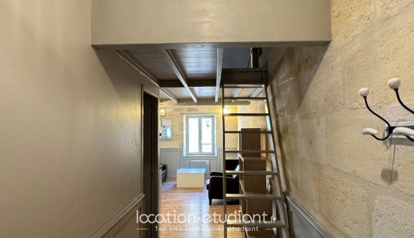 Logement �tudiant T3 &agrave; Bordeaux (33300)