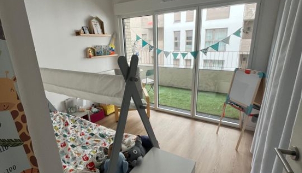 Logement �tudiant T3 &agrave; Bordeaux (33300)