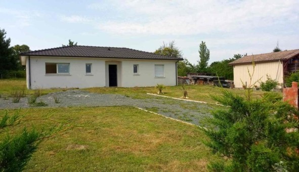 Logement tudiant T3 à Boresse et Martron (17270)