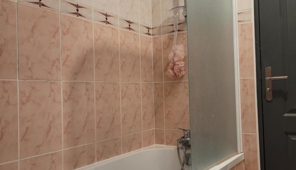 Logement �tudiant T3 &agrave; Boron (90100)