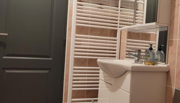 Logement �tudiant T3 &agrave; Boron (90100)