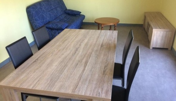 Logement �tudiant T3 &agrave; Borre (59190)