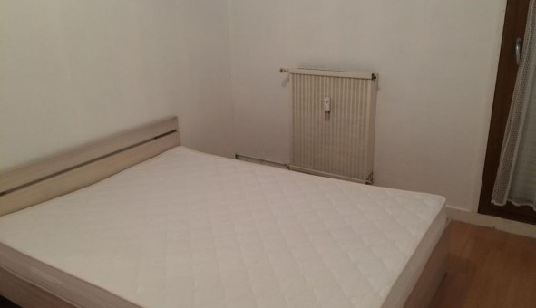 Logement �tudiant T3 &agrave; Borre (59190)