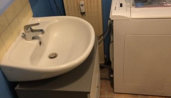Logement �tudiant T3 &agrave; Borre (59190)