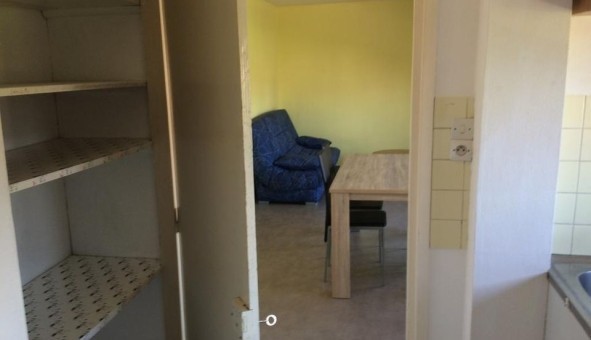 Logement �tudiant T3 &agrave; Borre (59190)