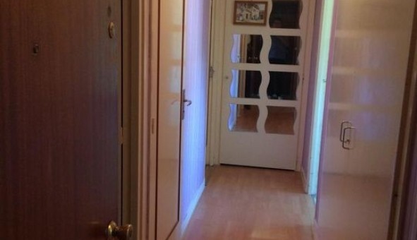 Logement �tudiant T3 &agrave; Borre (59190)