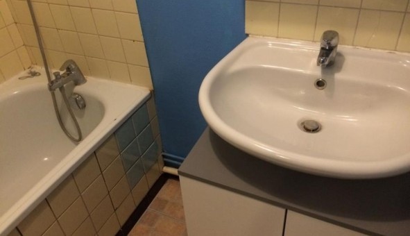 Logement �tudiant T3 &agrave; Borre (59190)