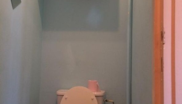 Logement �tudiant T3 &agrave; Borre (59190)