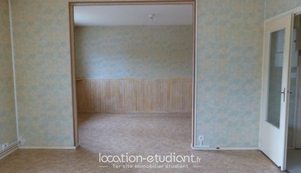 Logement �tudiant T3 &agrave; Bort les Orgues (19110)