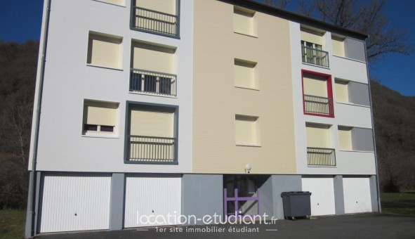 Logement �tudiant Location T3 Vide Bort les Orgues (19110)