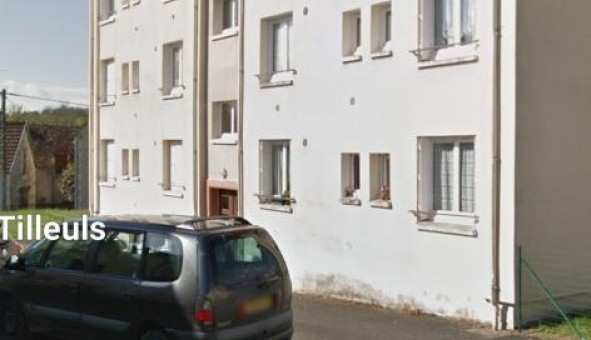 Logement tudiant T3 à Bossay sur Claise (37290)