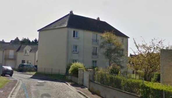 Logement tudiant T3 à Bossay sur Claise (37290)