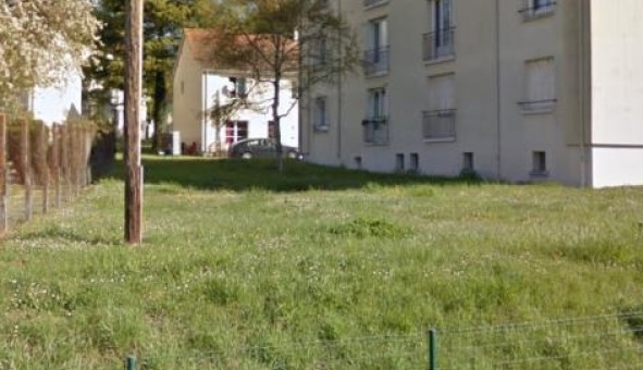 Logement tudiant T3 à Bossay sur Claise (37290)