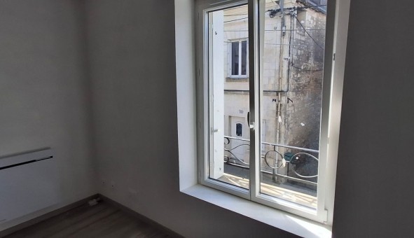 Logement �tudiant T3 &agrave; Bossay sur Claise (37290)