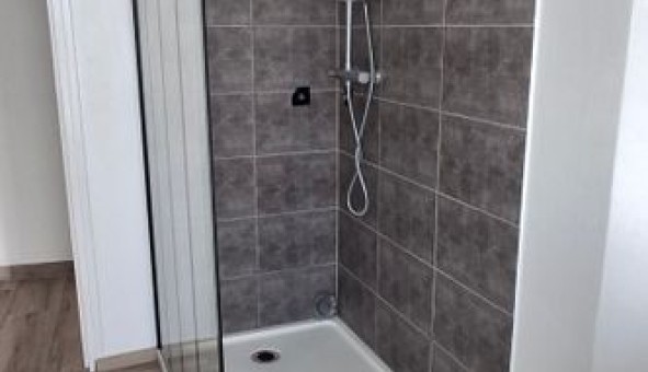 Logement �tudiant T3 &agrave; Bossay sur Claise (37290)