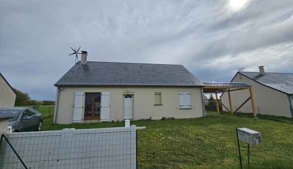 Logement tudiant Location T3 Vide Bosse (37240)