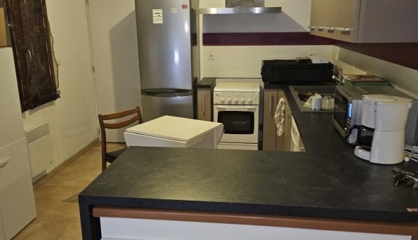 Logement tudiant T3 à Bosse (37240)