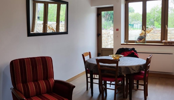 Logement tudiant T3 à Bosseval et Briancourt (08350)