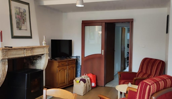 Logement tudiant T3 à Bosseval et Briancourt (08350)