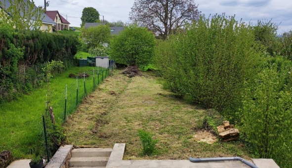 Logement tudiant T3 à Bosseval et Briancourt (08350)