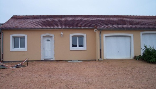 Logement tudiant T3 à Bost (03300)