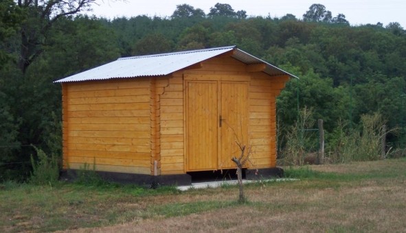 Logement tudiant T3 à Bost (03300)