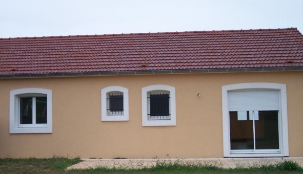 Logement tudiant T3 à Bost (03300)