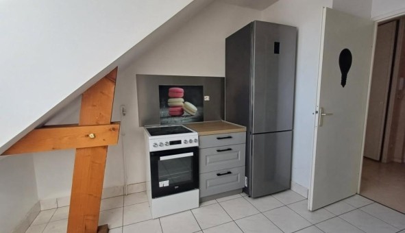 Logement tudiant T3 à Bou (45430)