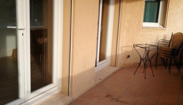 Logement tudiant Location T3 Vide Bouc Bel Air (13320)