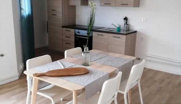 Logement tudiant T3 à Bouc Bel Air (13320)