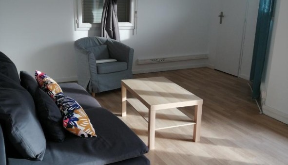Logement tudiant T3 à Bouc Bel Air (13320)