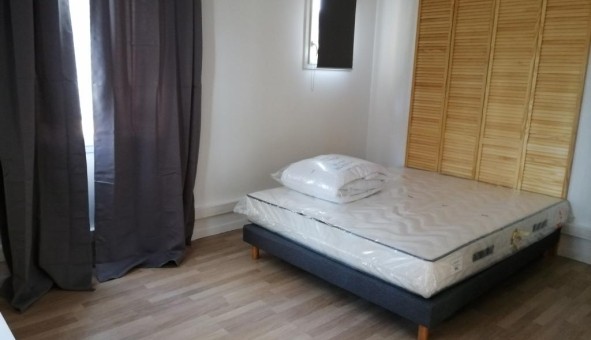 Logement tudiant T3 à Bouc Bel Air (13320)