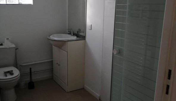 Logement tudiant T3 à Bouc Bel Air (13320)