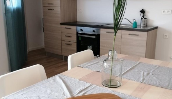 Logement tudiant T3 à Bouc Bel Air (13320)