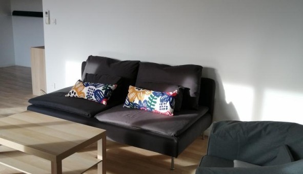 Logement tudiant T3 à Bouc Bel Air (13320)