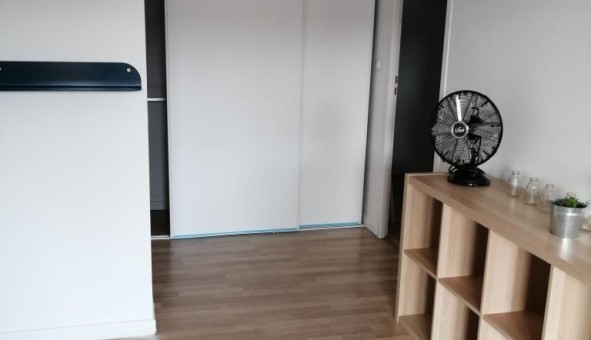 Logement tudiant T3 à Bouc Bel Air (13320)