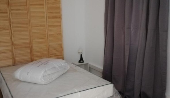 Logement tudiant T3 à Bouc Bel Air (13320)
