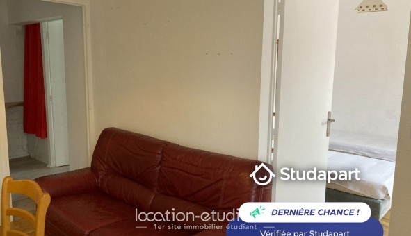 Logement �tudiant T3 &agrave; Boucau (64340)