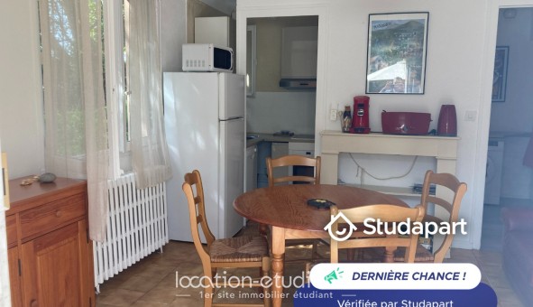 Logement �tudiant T3 &agrave; Boucau (64340)