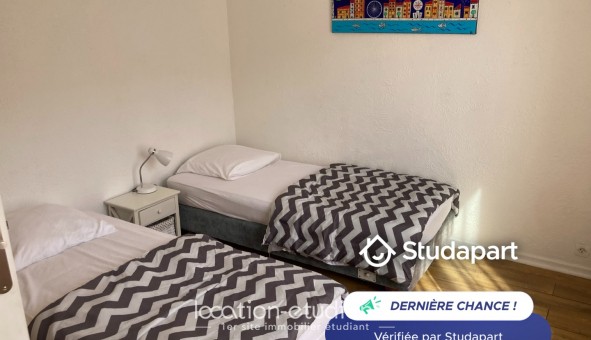 Logement �tudiant T3 &agrave; Boucau (64340)