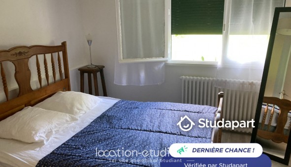 Logement �tudiant T3 &agrave; Boucau (64340)