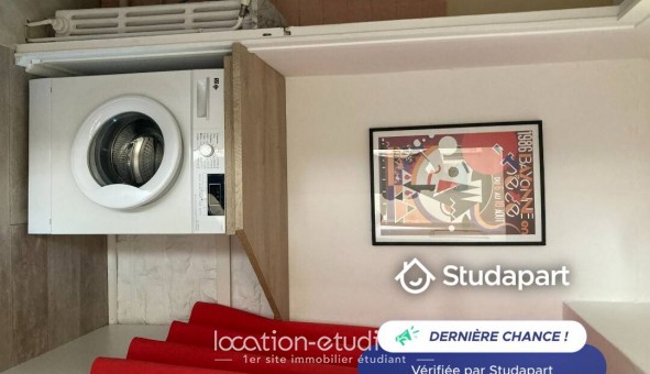 Logement �tudiant T3 &agrave; Boucau (64340)