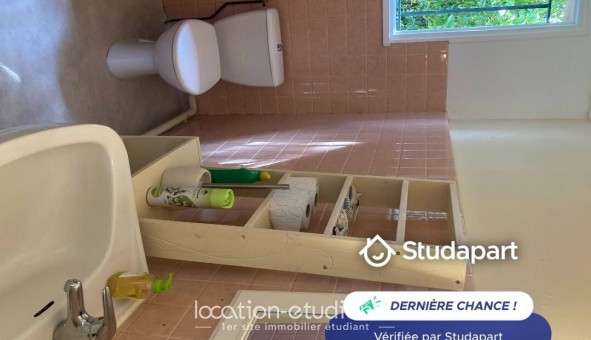 Logement �tudiant T3 &agrave; Boucau (64340)