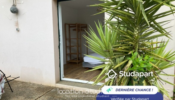 Logement �tudiant T3 &agrave; Boucau (64340)