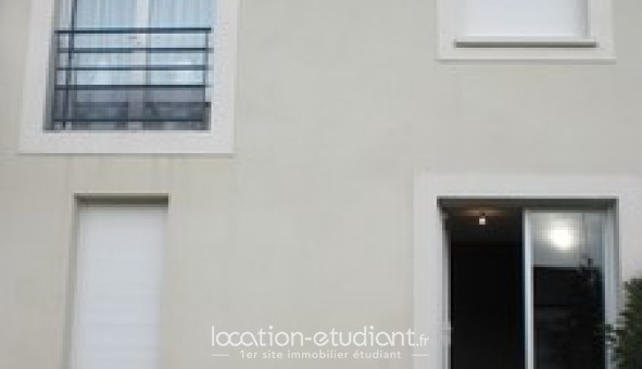 Logement tudiant T3 à Bouchemaine (49080)