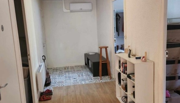 Logement �tudiant T3 &agrave; Boucieu le Roi (07270)